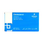 Clenbuterol ISFAHAL PHARM 100 x 40 мкг (Кленбутерол)