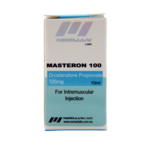 Masteron 100 Norman Labs (Мастерон Пропионат)