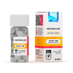 Mesterolone (Proviron) 25 mg 50 tabs Hilma Biocare