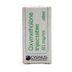 Oxymetholone Injectable CYGNUS 10 мл, 50 мг/мл (Оксиметалон)