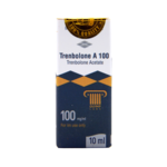 Trenbolone A 100 OLYMP LABS 10 мл, 100 мг/мл (Тренболон Aцетат)