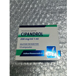 Cipandrol Balkan 10ml|200mg Ампулы