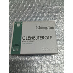 Кленбутерол Olimp срок 08.25